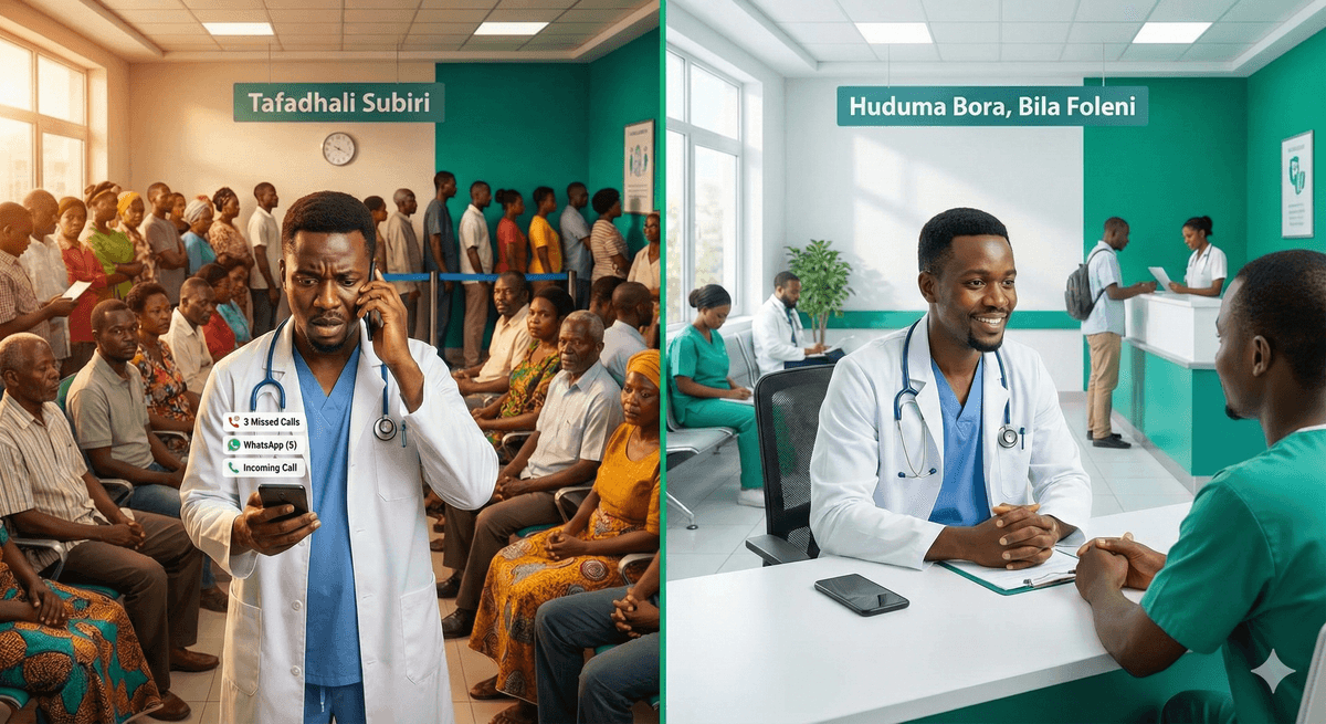 Clinics & Healthcare